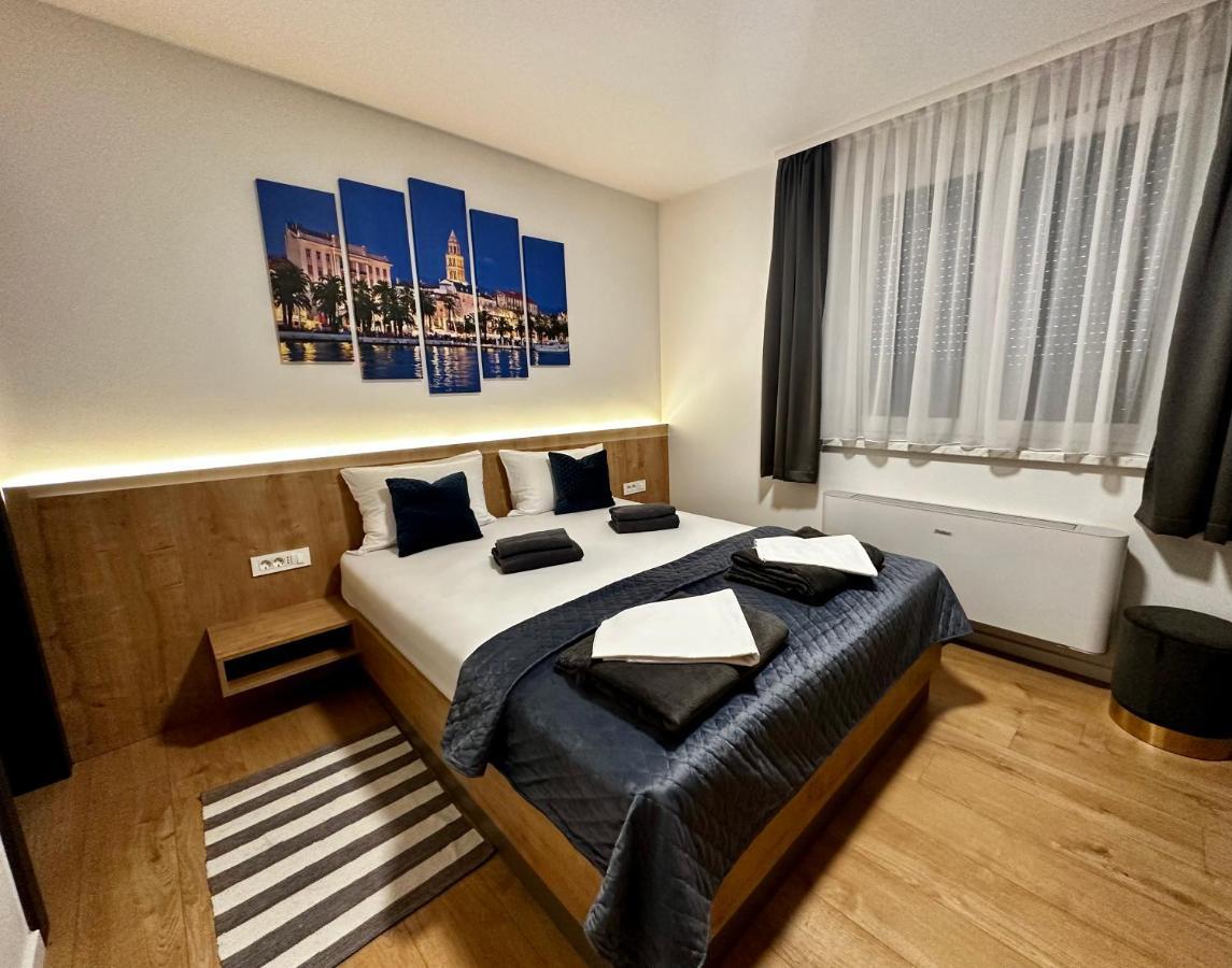 Rooms Славонський Брод Екстер'єр фото